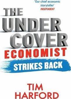 [9780349138930-1] The Under Cover Economist (Strikes Back)