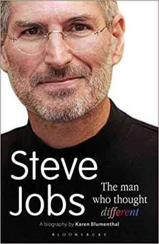 [9781408853306-1] Steve Jobs : The Man Who Thought Different