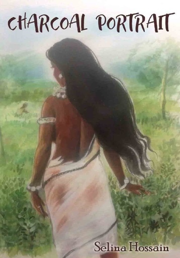 [9789382622260-1] Charcoal Portrait