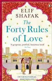 The Forty Rules of Love 