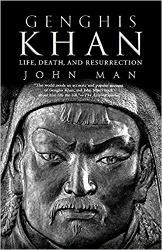 [9780553814989-1] Genghis Khan : Life Death And Resurrection