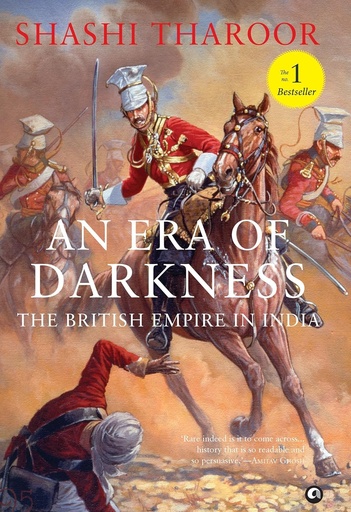 [9789383064656-1] An Era of Darkness : The British Empire In India