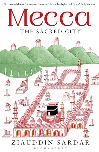 [9781408892527] Mecca : The Sacred City