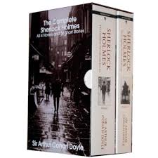 [9780553328257-1] The Complete Sherlock Holmes 2 Vol. in 1 Box Set (Bantam Classic)