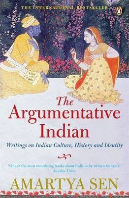 [9780141012117-2] The Argumentative Indian : Writings on Indian History, Culture and Identity (PB)