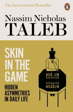 [9780141982656-1] Skin In The Game : Hidden Asymmetries In Daily Life