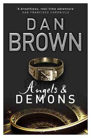 [9780552161268-1] Angels & Demons (Corgi)