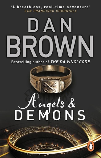 [9780552161268-1] Angels & Demons (Corgi)