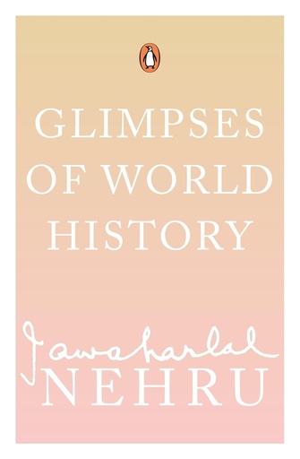 [9780143031055-2] Glimpses of World History (Penguin)