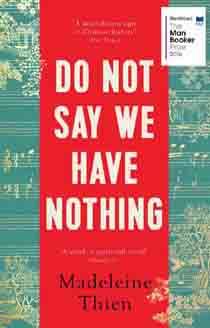 [9781783782673-1] Do Not Say We Have Nothing