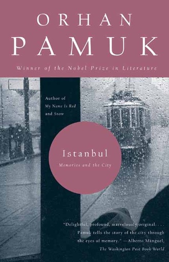 [9781400033881-1] Istanbul : Memories And The City (Vintage)