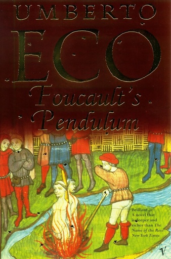 [9780099287155-1] Foucaults Pendulum