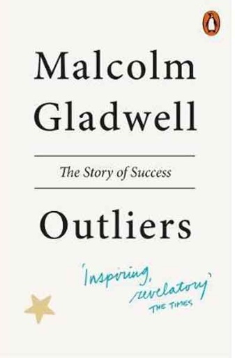 [9780141036250-1] Outliers : The Story of Success (Penguin)