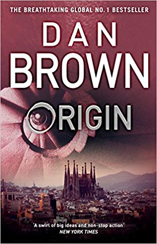 [9780552174169-1] Origin (PB) (Corgi Books)