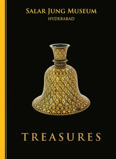 [9789383098262-1] Treasures : Salar Jung Museum Hyderabad