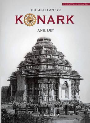 [9789385285431-1] The Sun Temple Of Konark
