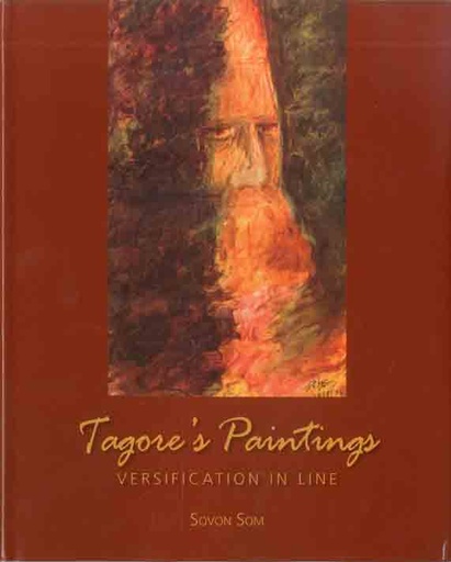 [9788189738945-1] Tagores Paintings : Versification In Line
