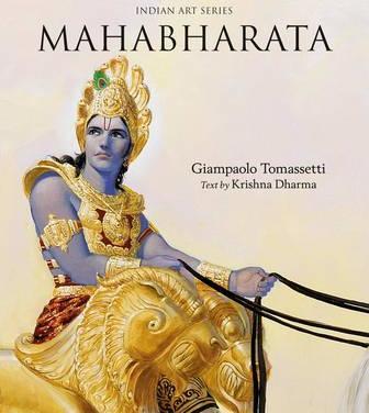 [9789385285141-1] Mahabharata : Indian Art Series