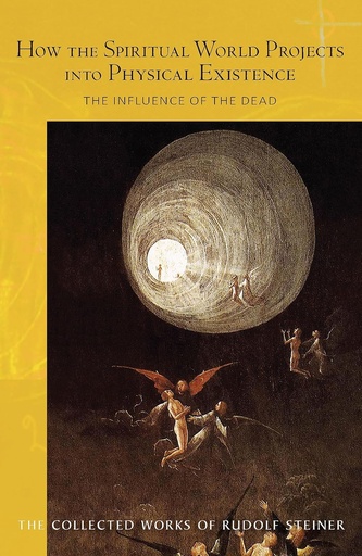 [9781855844049-1] How The Spiritual World Projects Into Physical Existence : The Influence Of The Dead 150