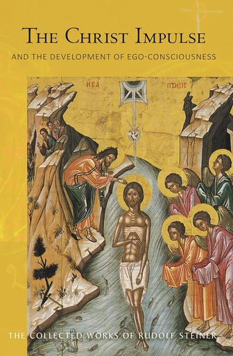 [9781855844063] The Christ Impulse : And The Development Of Ego-Consciousness 116