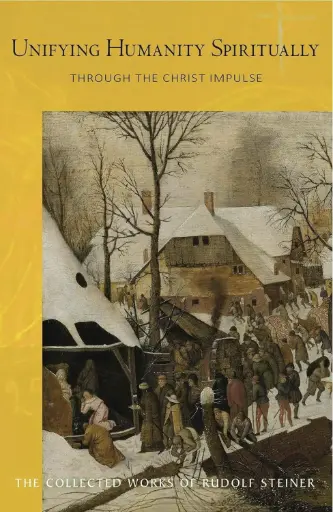 [9781855843998-1] Unifying Humanity Spiritually