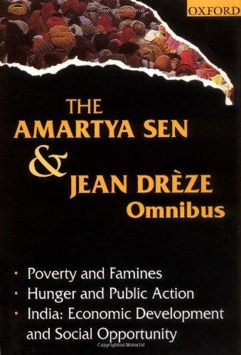 [9780195648317-1] The Amartya Sen & Jean Dreze Omnibus