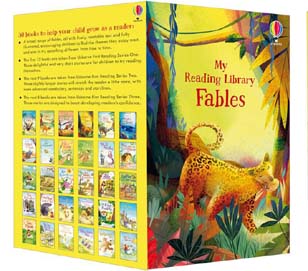 [9781474974370-1] My Reading Library  Fables (Box Set)