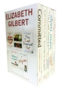 [9781408855089-1] Elizabeth Gilbert  : 5 Book Box Set