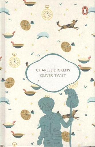 [9780670099382-1] Oliver Twist (Penguin Classics)	
