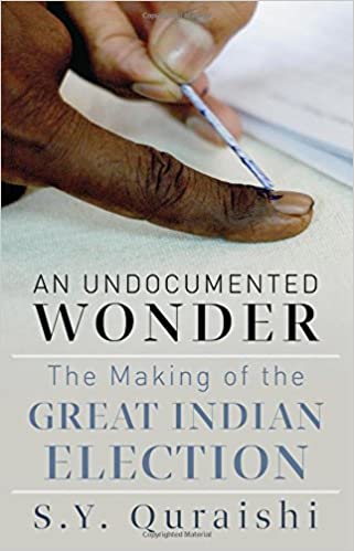 [9788129131065-1] An Undocumented  Wonder : The Making of The Great Indian Election