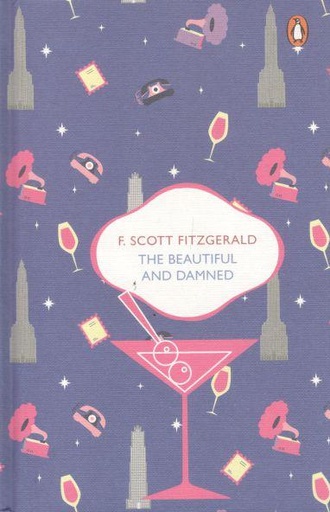 [9780670099481-1] The Beautiful and Damned (Penguin Classics)	