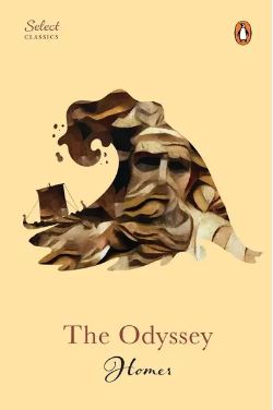 [9789815162660-1] The Odyssey (Penguin Select Classics)	(HB)