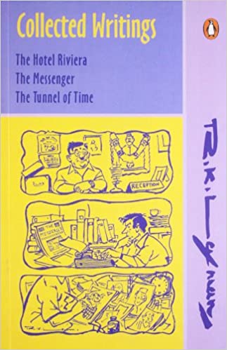 [9780141000152-1] Collected Writings  : The Hotel Riviera,  The Messener, The Tunnel of Time