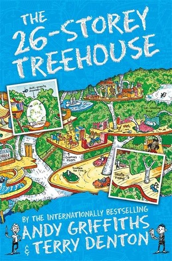 [9781447279808-1] The 26 Storey Treehouse	