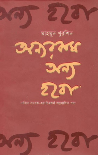 [9789844292734-1] অন্যরকম অন্য হব