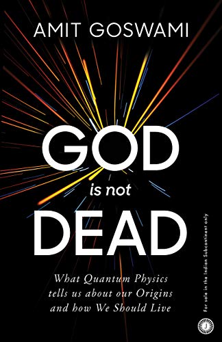 [9789387944299-1] God is not Dead (Jaico)