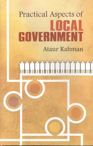 [16110000000000001227-1] Practical Aspects Of local Government