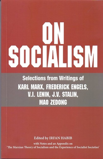 [9789382381723-1] On Socialism