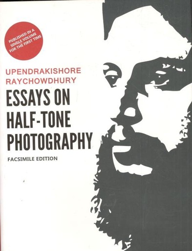 [9788192752556-1] Essays On The Half-Tone Photography  : Facsimile Edition