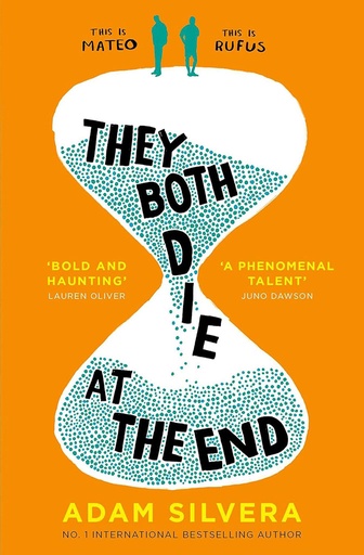 [9781471166204] They Both Die at the End