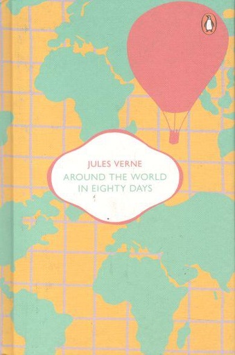 [9780670098927-1] Around the World in Eighty Days (Penguin Classic)