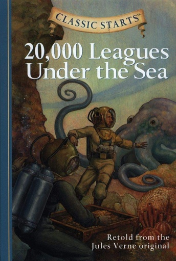 [9781402725333-1] 20,000 Leagues Under The Sea (Classic Starts)