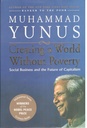 Creating a World Without Poverty