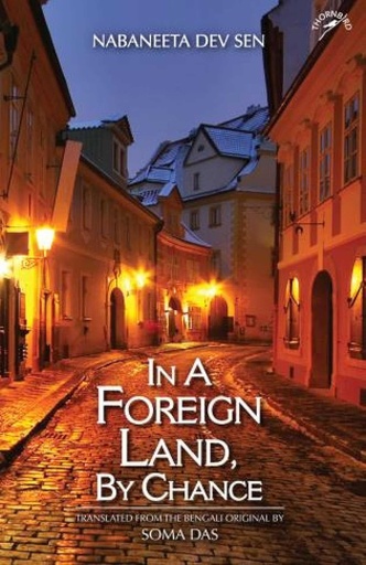[9788193393512-1] In A Foreign Land, By Chance