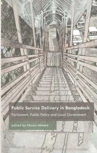[9789845062787-1] Public Service Delivery in Bangladesh