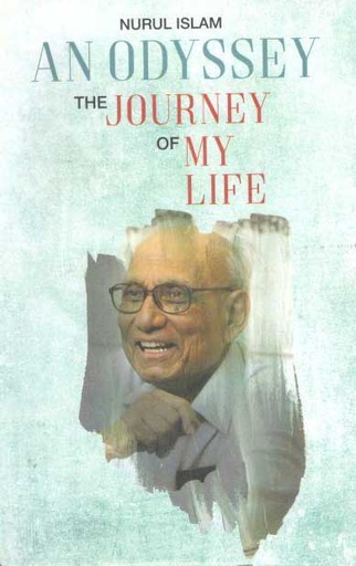 [9789849300106-1] An Odyssey : The Journey of My Life