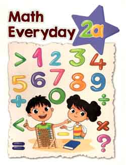 [9789843445919-1] Math Everyday 2a (Ignight)