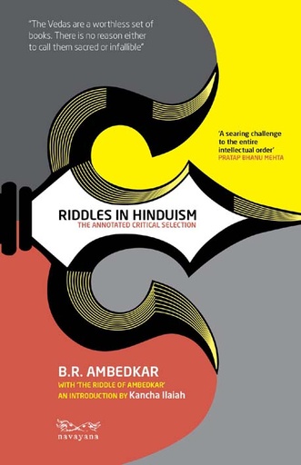 [9788189059774-1] Riddles In Hinduism : The Annotated Critical Selection