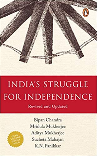 [9780140107814-1] Indias Struggle For Independence : Revised and Updated