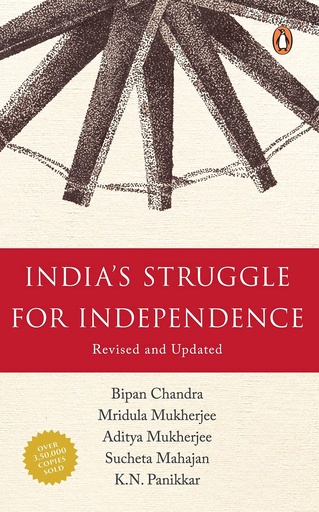 [9780140107814-1] Indias Struggle For Independence : Revised and Updated
